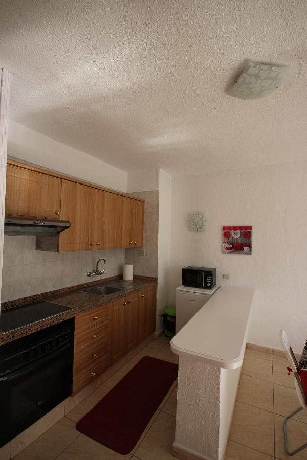 Apartamento Floritas Sunrises Arona  Exterior foto