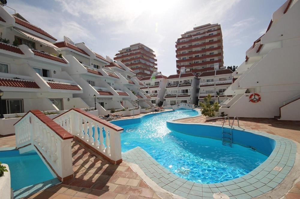 Apartamento Floritas Sunrises Arona  Exterior foto