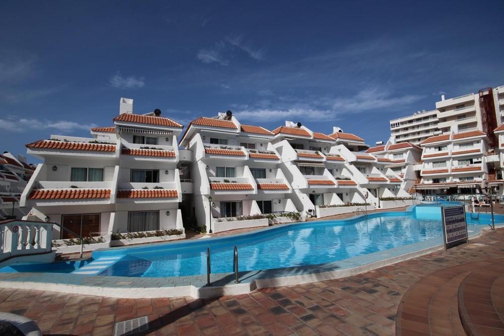 Apartamento Floritas Sunrises Arona  Exterior foto