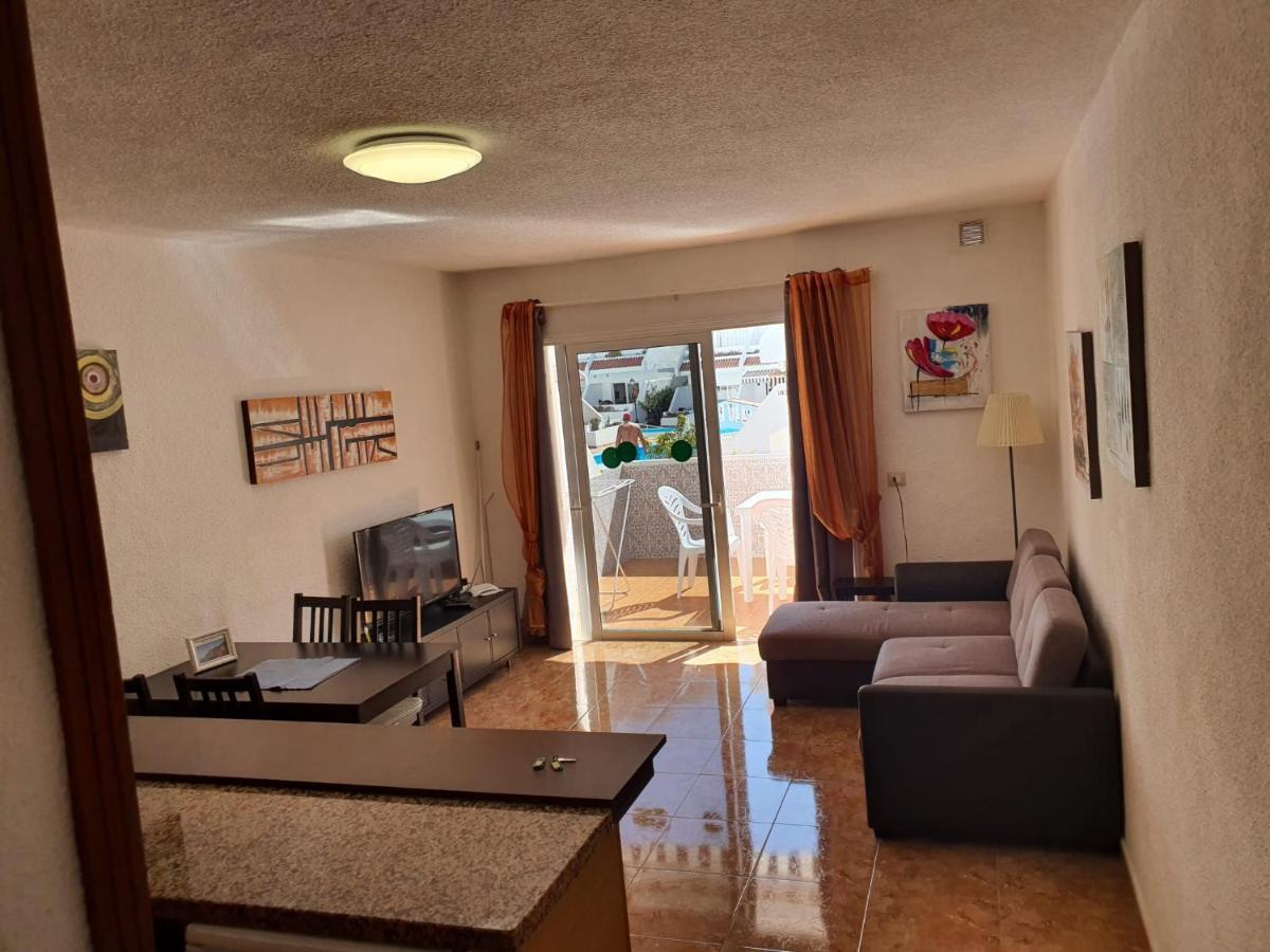 Apartamento Floritas Sunrises Arona  Exterior foto