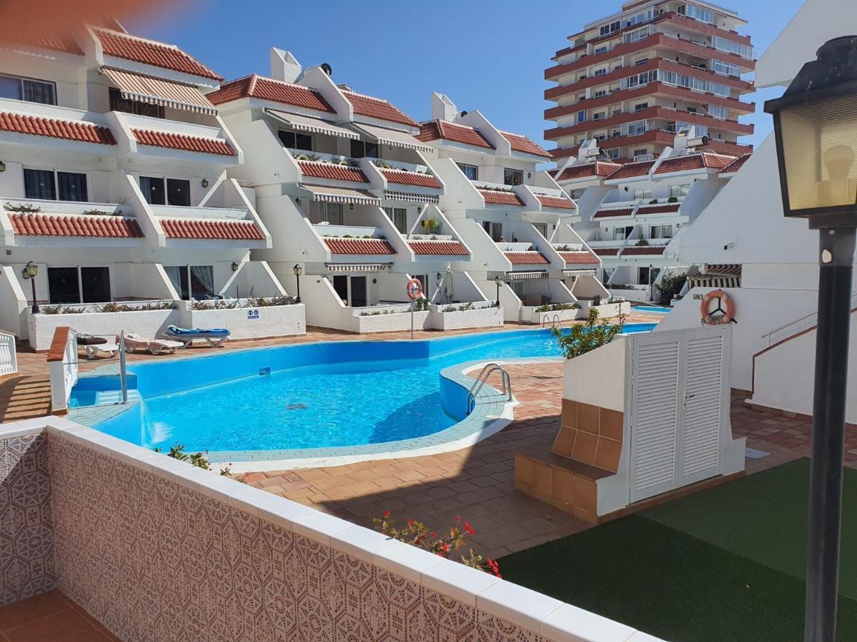 Apartamento Floritas Sunrises Arona  Exterior foto