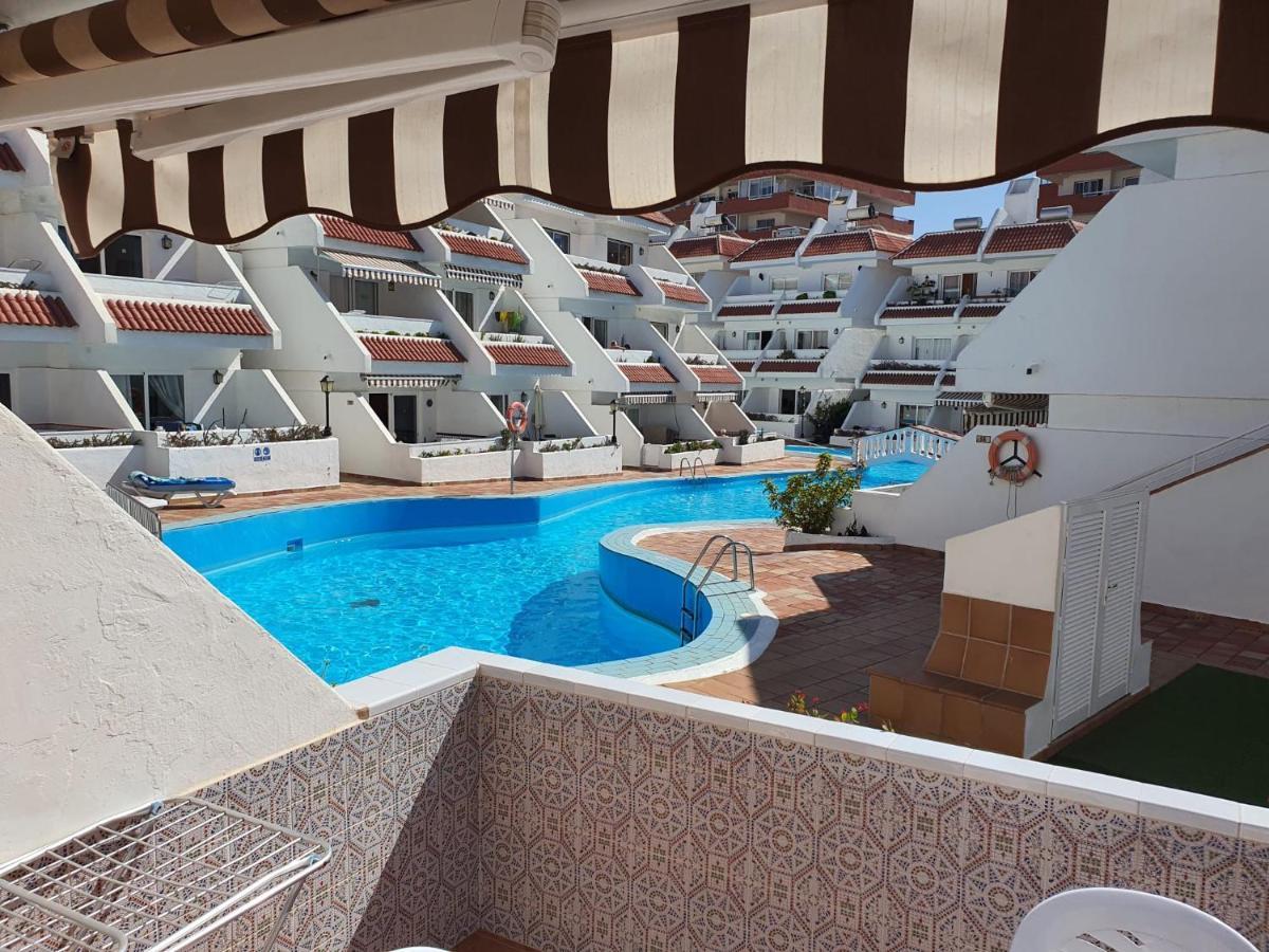 Apartamento Floritas Sunrises Arona  Exterior foto