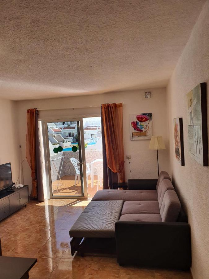 Apartamento Floritas Sunrises Arona  Exterior foto